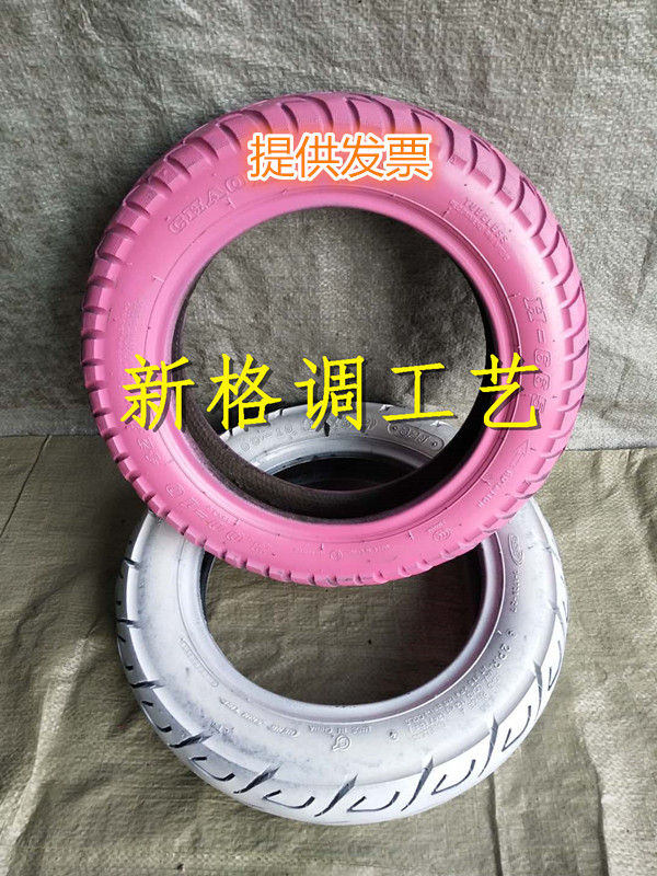 轮胎工艺品轮胎创意改造花盆  幼儿园彩绘轮胎装饰艺术复古工业风