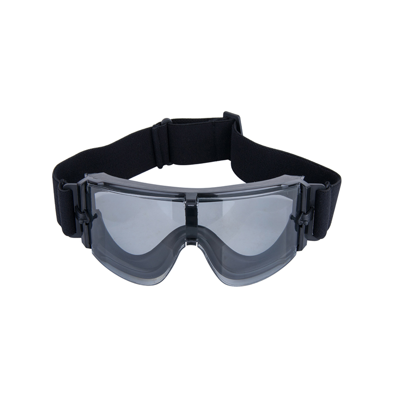 台湾X800风镜防BB弹防雾越野头盔风镜防风防沙摩托车眼镜风镜