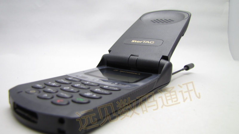 Motorola/摩托罗拉 338C 掌中宝 经典 英文 收藏 手机 怀旧 95新