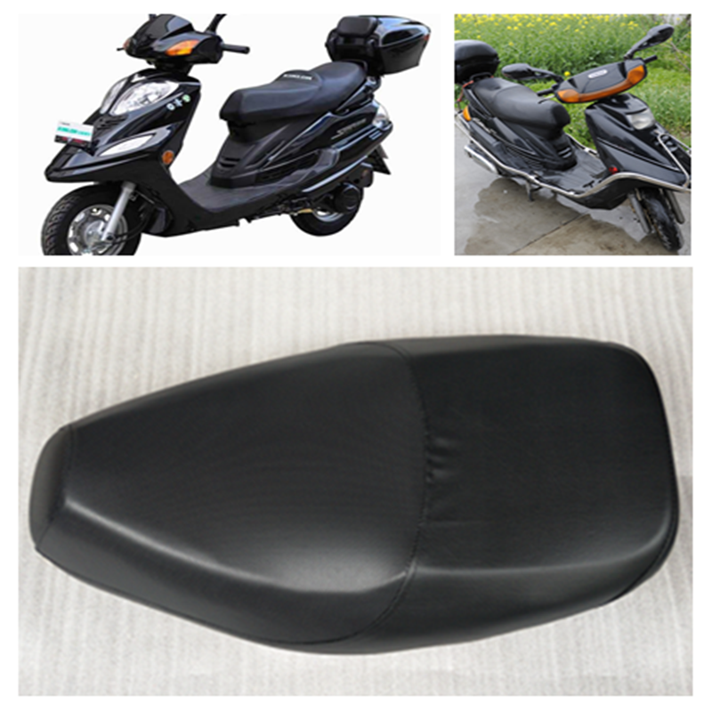 踏板摩托车配件适用于雅马哈YMH凌鹰悦星GY6125T凌鹰坐垫总成座包
