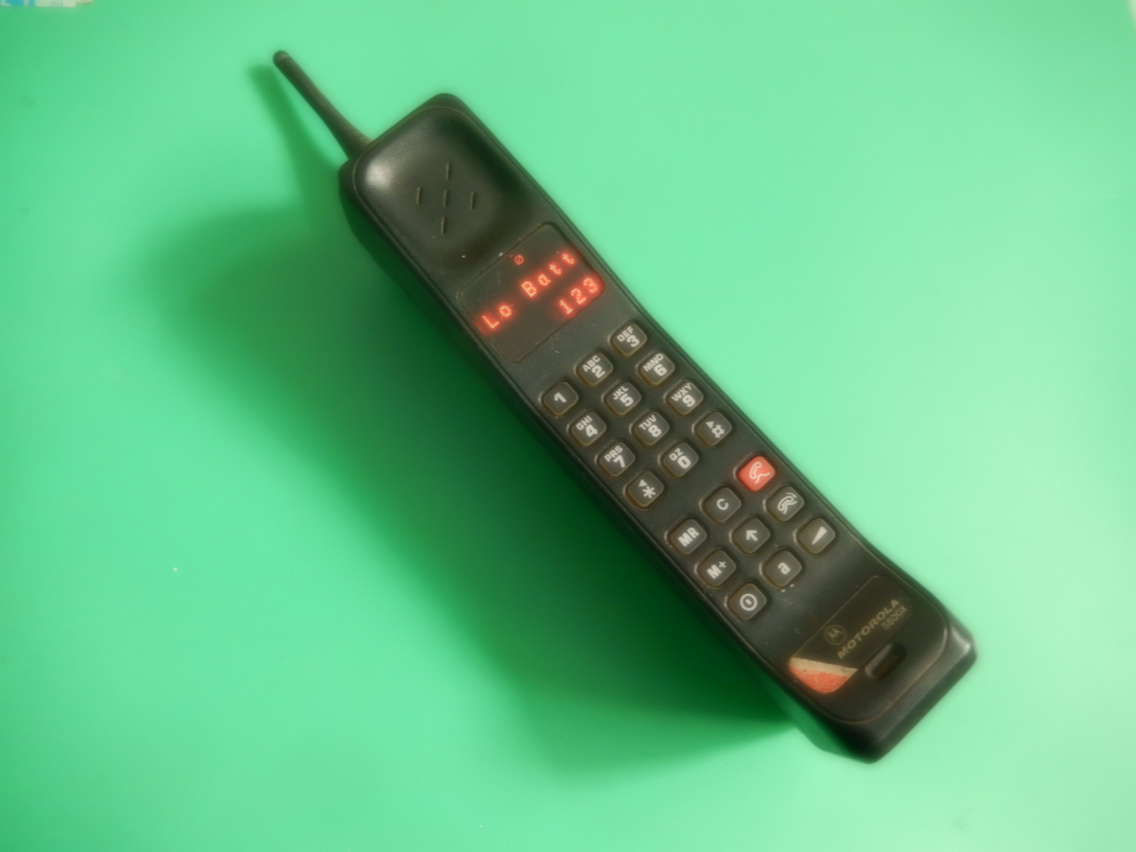 摩托罗拉大哥大模拟手机摩托罗拉8800x古董手机