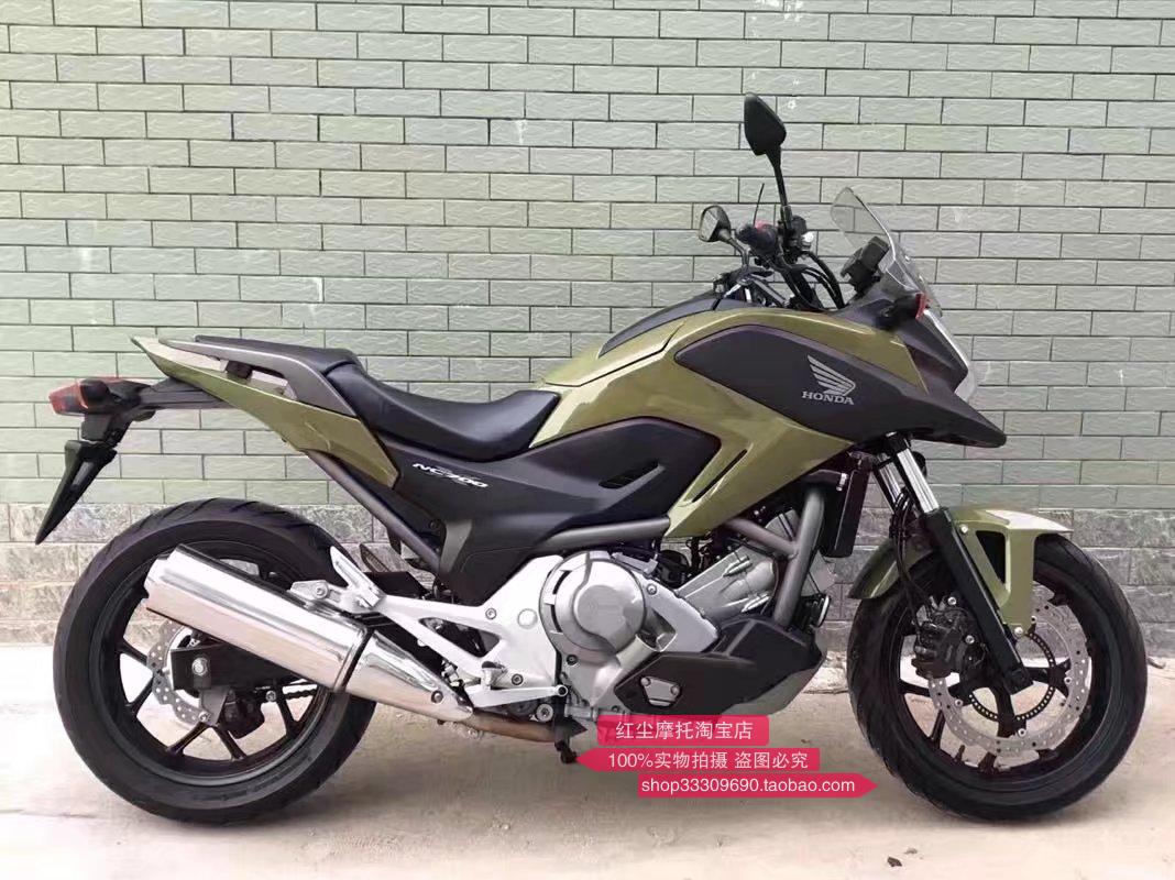 [红尘摩托店]出售—本田摩托车，高配置ABS，手自一体发动机