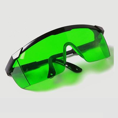 激光防护眼镜 红色眼镜绿色眼镜 时尚眼镜劳保眼镜护目镜
