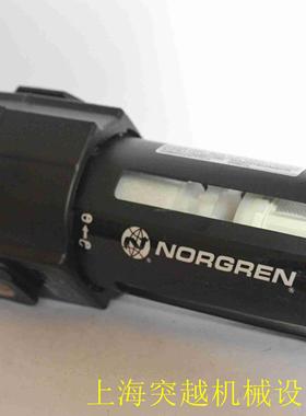 norgren M/46125/M/1250 诺冠无杆气缸 带保护皮囊活塞杆
