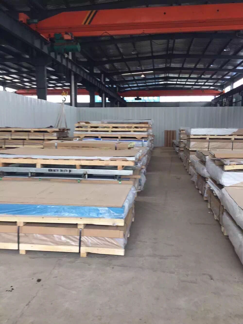 5083铝板现货供应 南京5083铝板厂家直销 耐海洋气候腐蚀铝板