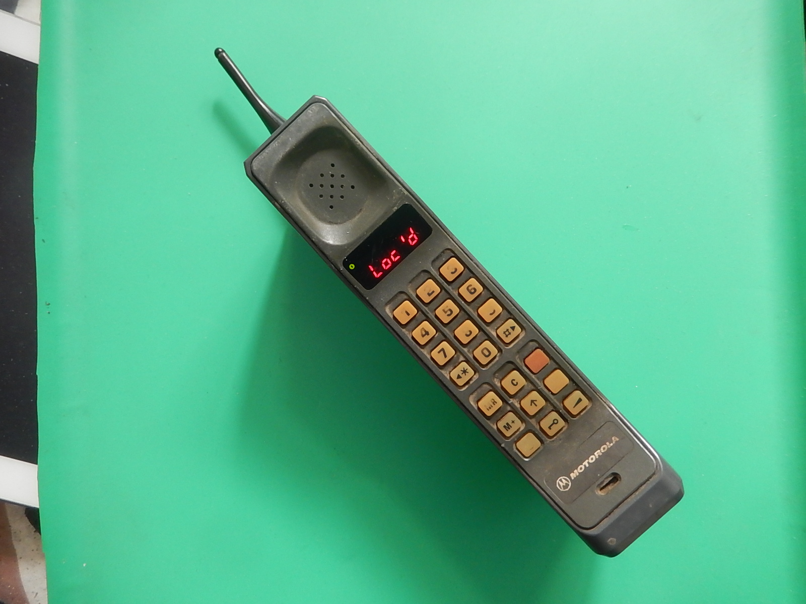 摩托罗拉大哥大模拟手机摩托罗拉8000M古董手机