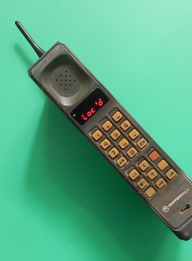 摩托罗拉大哥大模拟手机摩托罗拉8000M古董手机
