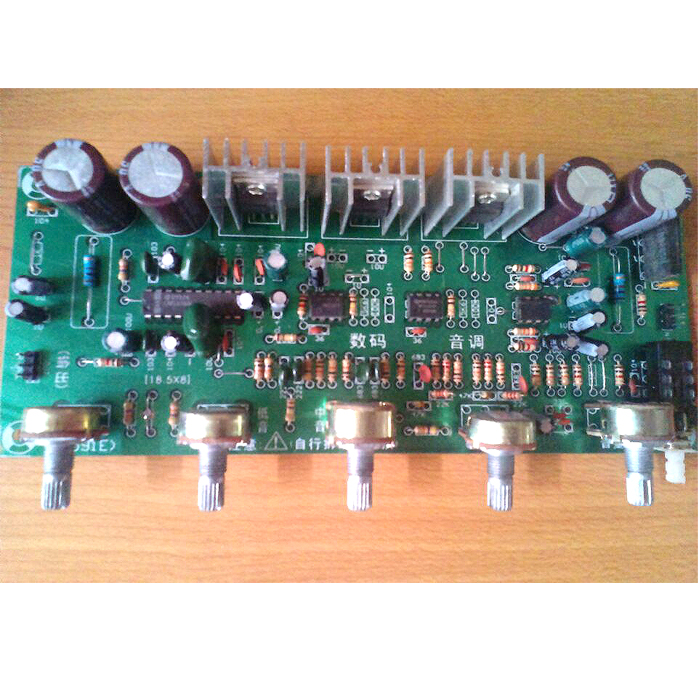 BM-2591E高级数码音调板