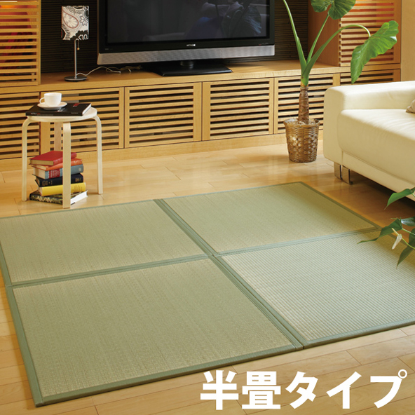 出口日本夏季薄款榻榻米移动拼块地垫客厅卧室飘窗阳台瑜伽爬行垫
