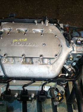 奥德赛 歌诗图 J30A4 3.0L V6 曲轴 连杆 活塞 缸盖 中缸 大修包